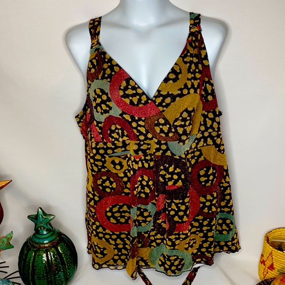 Avenue Tops - Avenue Plus size Top